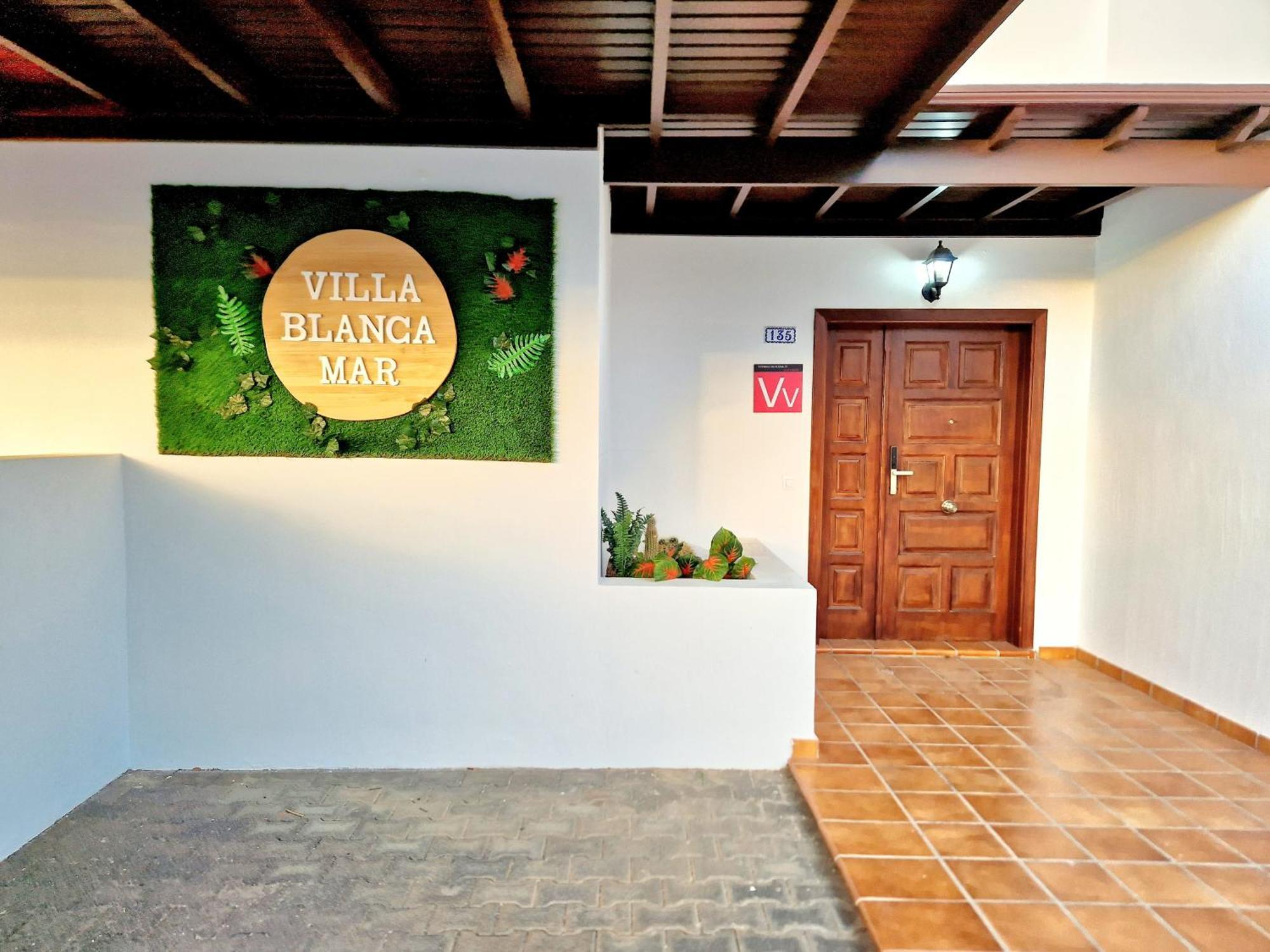 Villablanca Mar Heated Private Pool In A Charming Retreat Of Serenity Playa Blanca  Extérieur photo