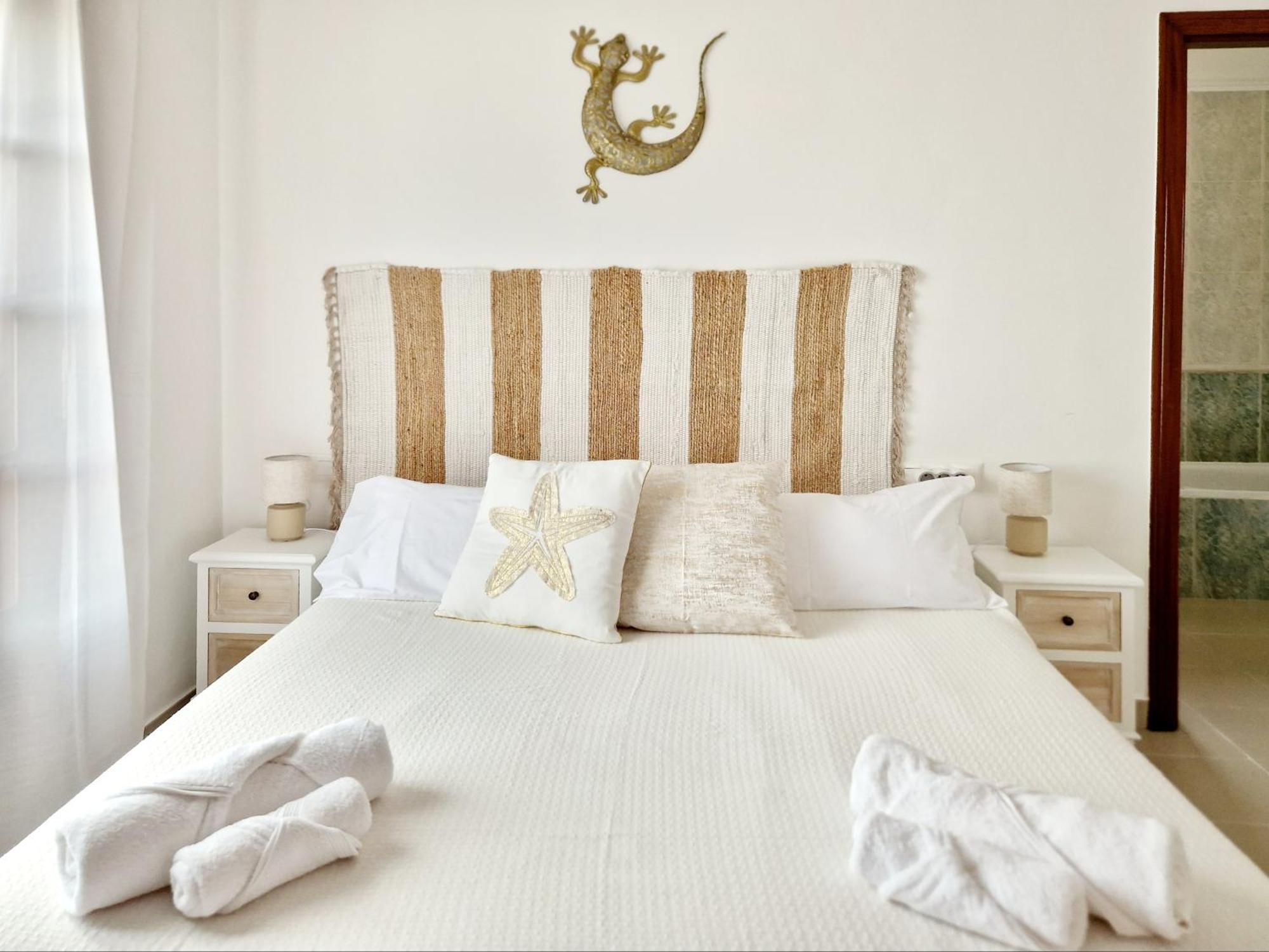 Villablanca Mar Heated Private Pool In A Charming Retreat Of Serenity Playa Blanca  Extérieur photo