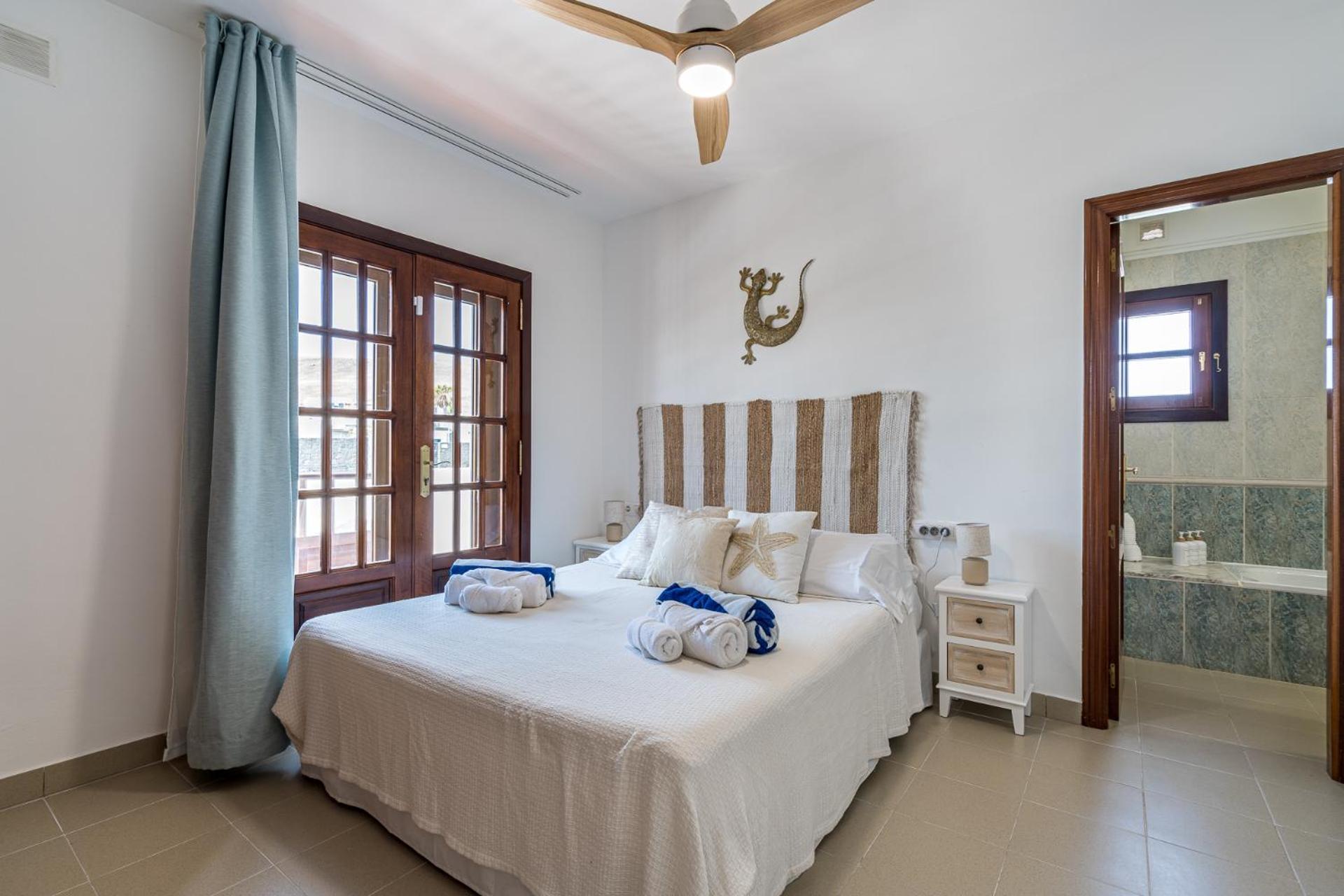 Villablanca Mar Heated Private Pool In A Charming Retreat Of Serenity Playa Blanca  Extérieur photo