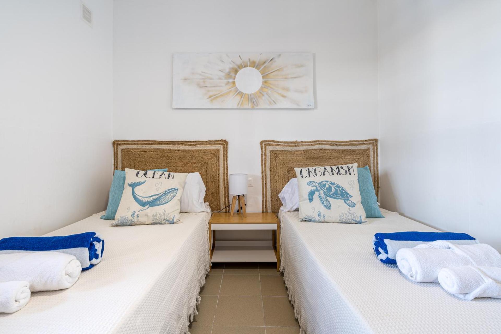 Villablanca Mar Heated Private Pool In A Charming Retreat Of Serenity Playa Blanca  Extérieur photo